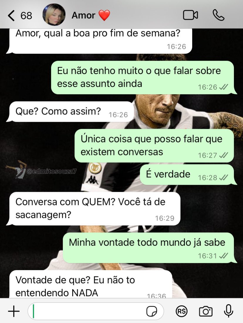 edmitosouza7's tweet photo. TODO MUNDO JÁ SABE https://t.co/uwEEyc0a1g
