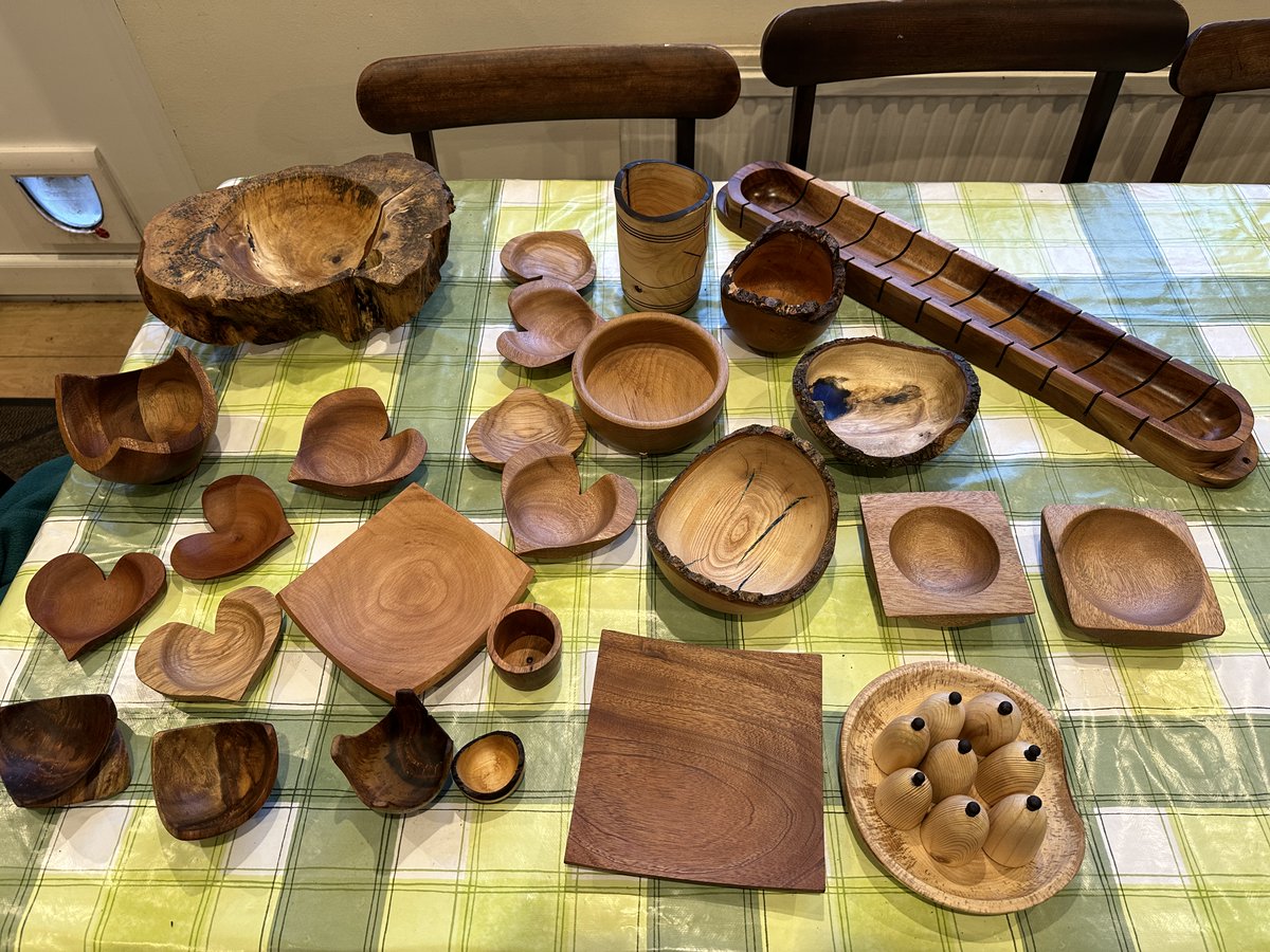 Gavin Conway - Woodworker & BBQ guru tweet media