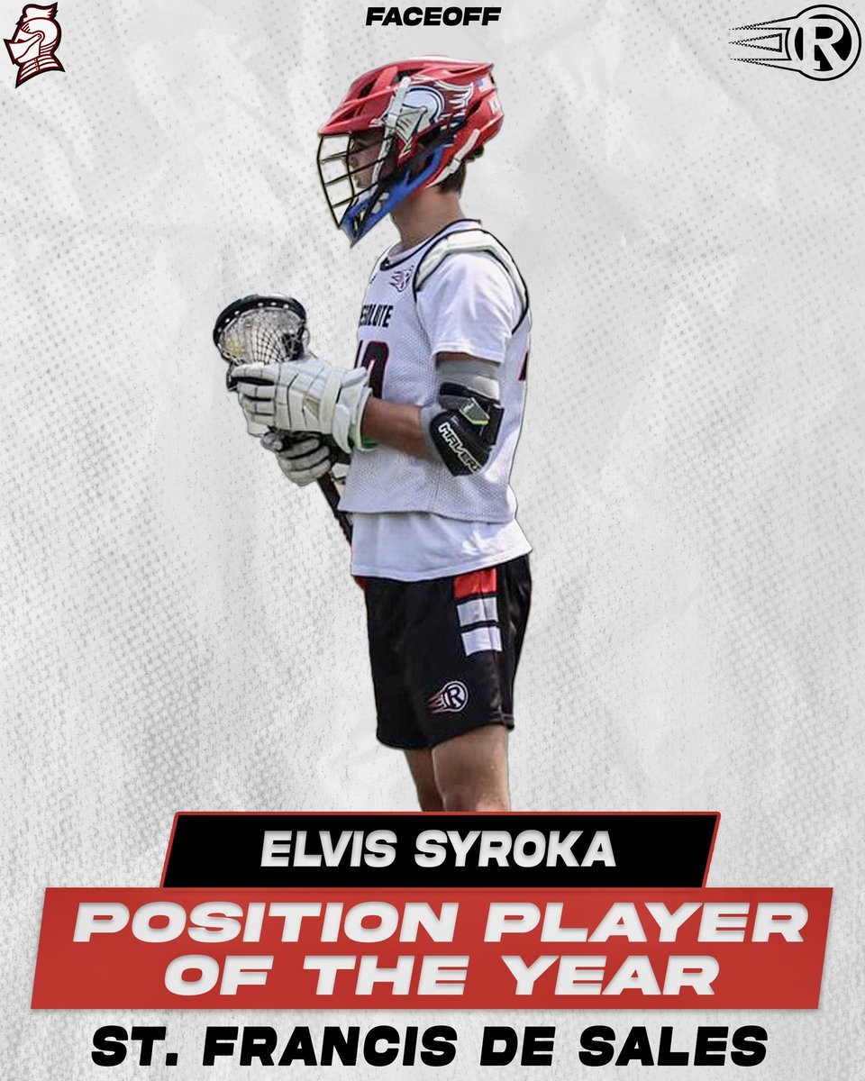 The last 8 of the 22 Resolute players named Positional Player of the Year, congrats!

#BeResolute #TheResoluteDifference