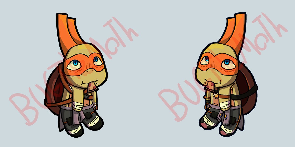 BAYVERSE TMNT DESIGN CHARMS ARE DONE!!!!
#tmnt #tmntbayverse