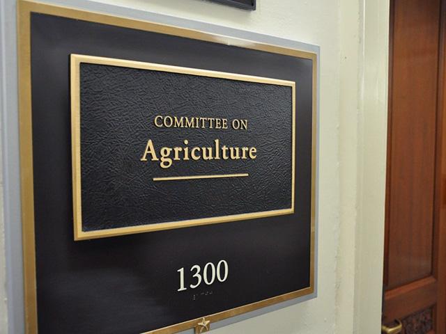 As many as 1,500 other people were watching on YouTube at one point to see the House Agriculture Committee debate the farm bill. A lot of key votes all fell along the party lines of 29 Republicans and 25 Democrats. At times, Democrats seemed to surrender debate, but