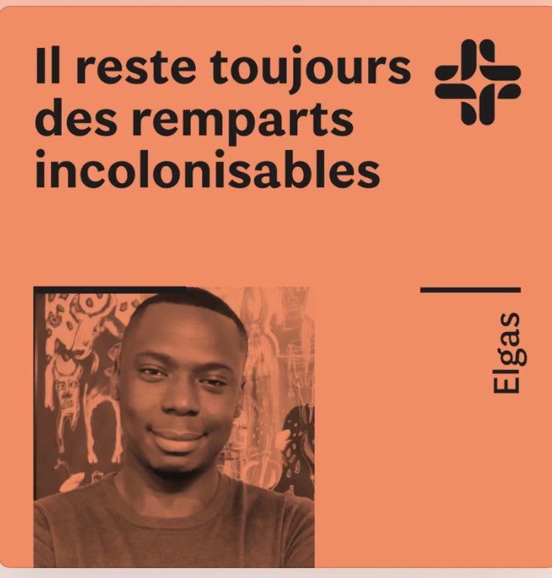 Défenseur d’une réhabilitation des Lumières ds la fidélité de leur essence, Elgas @Diamacoune rêve d’1 avenir émancipateur pr l’Afrique, fondé sur l’énergie de l’incolonisable et sur la quête de dignité. #DesNouvellesDeDemain @AFD_France 👉 podcasts.apple.com/fr/podcast/des…