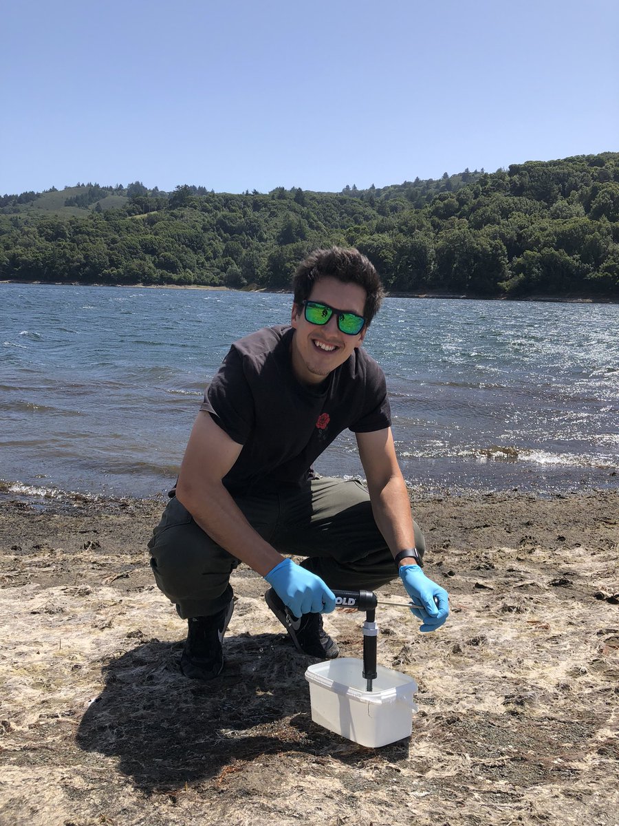 edna_pritam's tweet photo. Late post…
We @Berkeley_Evolab are very thrilled to be part of the global eDNA project lead by @alpineedna and her lab. Very excited to see what’s in the Lake around the world. 
#eDNA #BiodiversityDay #ForNature #LeDNA https://t.co/9x0L1KPips