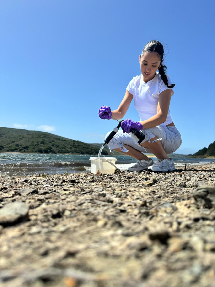 edna_pritam's tweet photo. Late post…
We @Berkeley_Evolab are very thrilled to be part of the global eDNA project lead by @alpineedna and her lab. Very excited to see what’s in the Lake around the world. 
#eDNA #BiodiversityDay #ForNature #LeDNA https://t.co/9x0L1KPips
