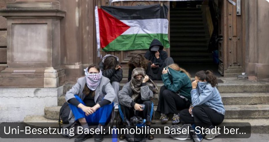 Was für Feiglinge! Sie habe nicht einmal den Mut ihr Gesicht zu zeigen. Aber wahrscheinlich ist ihr IQ so tief, dass sie nicht einmal wissen, wer am 7. Oktober 2023 Israel angegriffen und das grausame Massaker angerichtet hat.