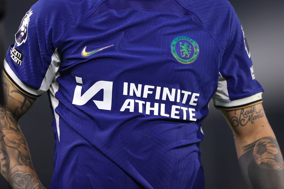 Understand Infinite Athlete's seven-year partnership with Chelsea will continue next season despite a deleted X post appearing to say goodbye to the club. Infinite Athlete will be front-of-shirt for Chelsea's summer tour. And some on-kit branding will remain next season, with