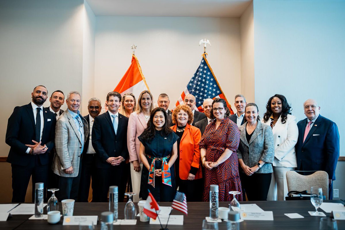 Kirsten Hillman tweet media