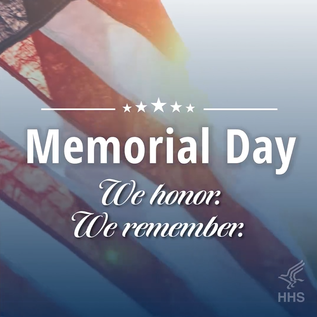 This #MemorialDay, we honor and remember all those who made the ultimate sacrifice for our great nation. Their legacy continues to live on in our hearts, our gratitude, and in our service. #USPHS