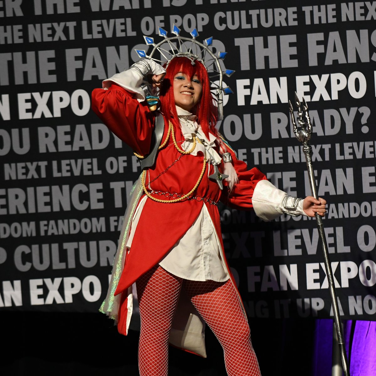 Long weekend = more time to work on those epic cosplays for #FANEXPODenver2024. We're so excited to see what you have in store for us this year - drop a sneak peek of your progress in the comments below and let the countdown begin.