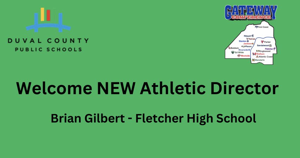 Tammie K Talley (@talleymama) on Twitter photo We are excited to have Coach Gilbert <a href="/FHS_Hoops/">Fletcher Basketball</a> join our <a href="/DuvalSchools/">DCPS</a> team of Athletic Directors from the beach π in the Gateway Conference <a href="/Fletcher_Sports/">Fletcher Athletics</a> We are excited to have Coach Gilbert <a href="/FHS_Hoops/">Fletcher Basketball</a> join our <a href="/DuvalSchools/">DCPS</a> team of Athletic Directors from the beach π in the Gateway Conference <a href="/Fletcher_Sports/">Fletcher Athletics</a>