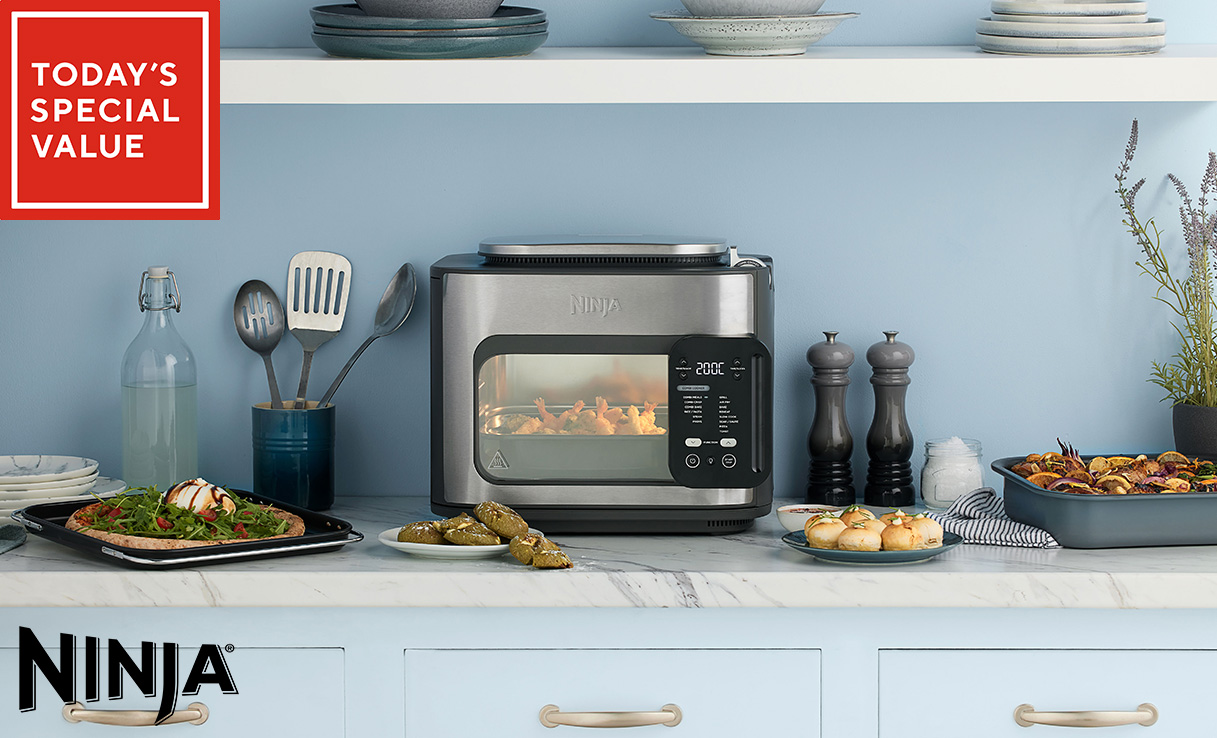 Qvc ninja cooker hotsell