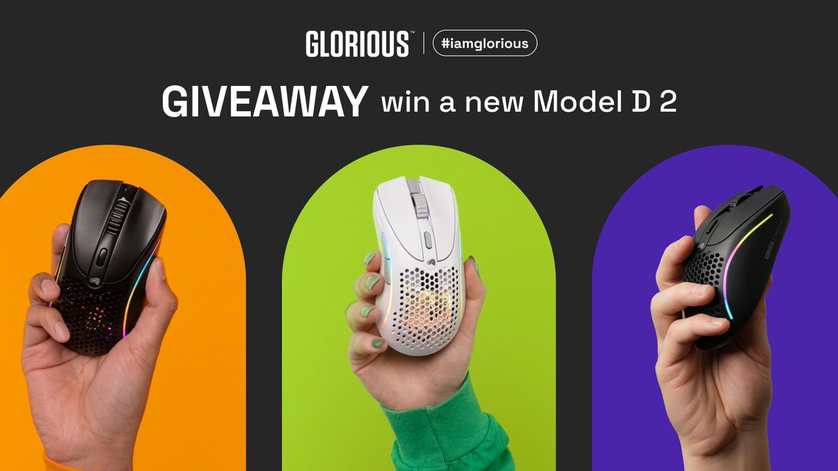 GLORIOUS tweet media