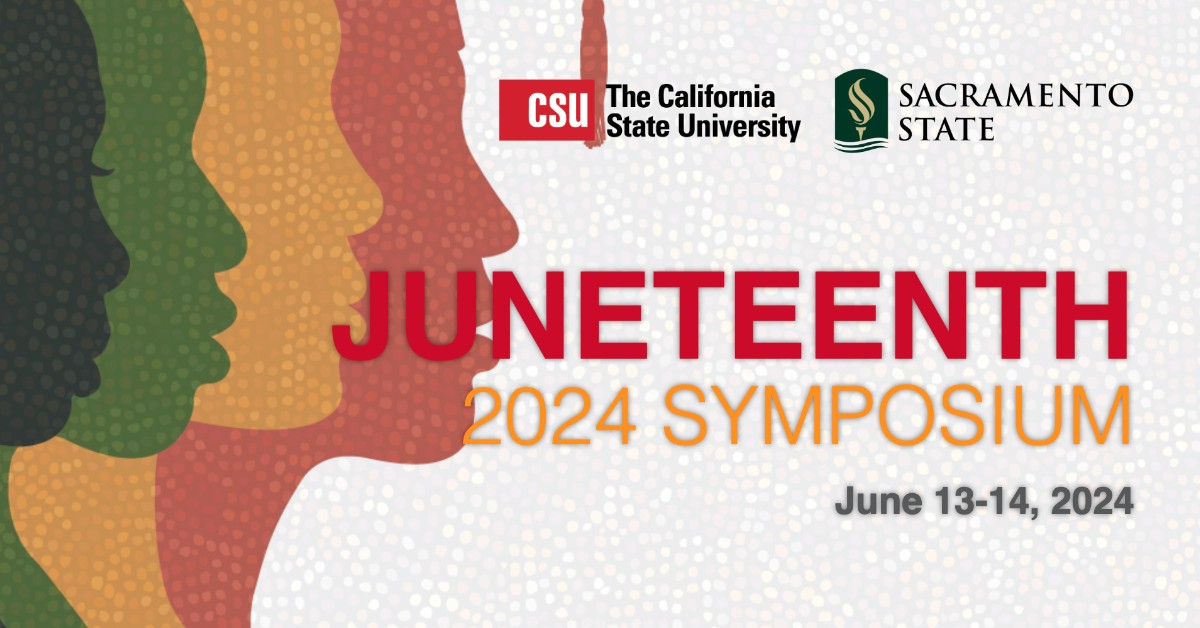 Celebrate and recognize African American history during the Juneteenth 2024 Symposium on June 13-14. Learn from world-class speakers and become inspired by thought-provoking panel discussions from various authors and reporters. #CSUN 

brnw.ch/21wK7rL