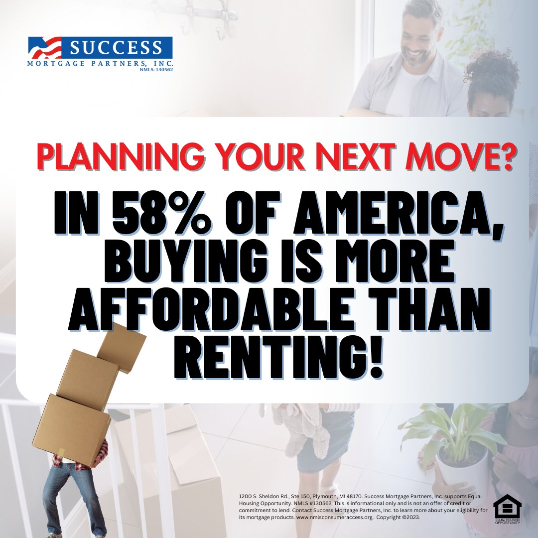 success_mp's tweet image. We would love to help you - what questions do you have about #homefinancing? 

We have some NEW PROGRAMS that may be of interest to you...

LOG ON: linktr.ee/successmortgag… to find a loan advisor near you!

#mortgagetips #mortgageloans #homefinancing #VALoans