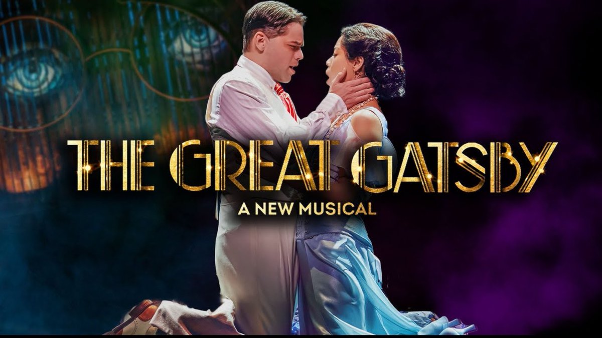The Great Gatsby's been turned into everything from an opera to a comic book, but now in the boldest take yet, it's become a musical. This is the story of expectation, competition, friendships and why we keep coming back to Gatsby. This is the story of The Great Gatsby Musical