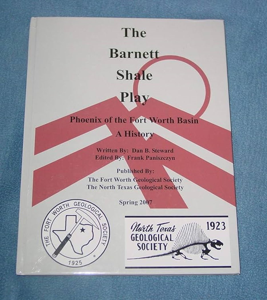 Who's read this book? I recall stories that it was required reading (I think) for every SWN team member just after the book was published. Dan Steward's a shale legend.