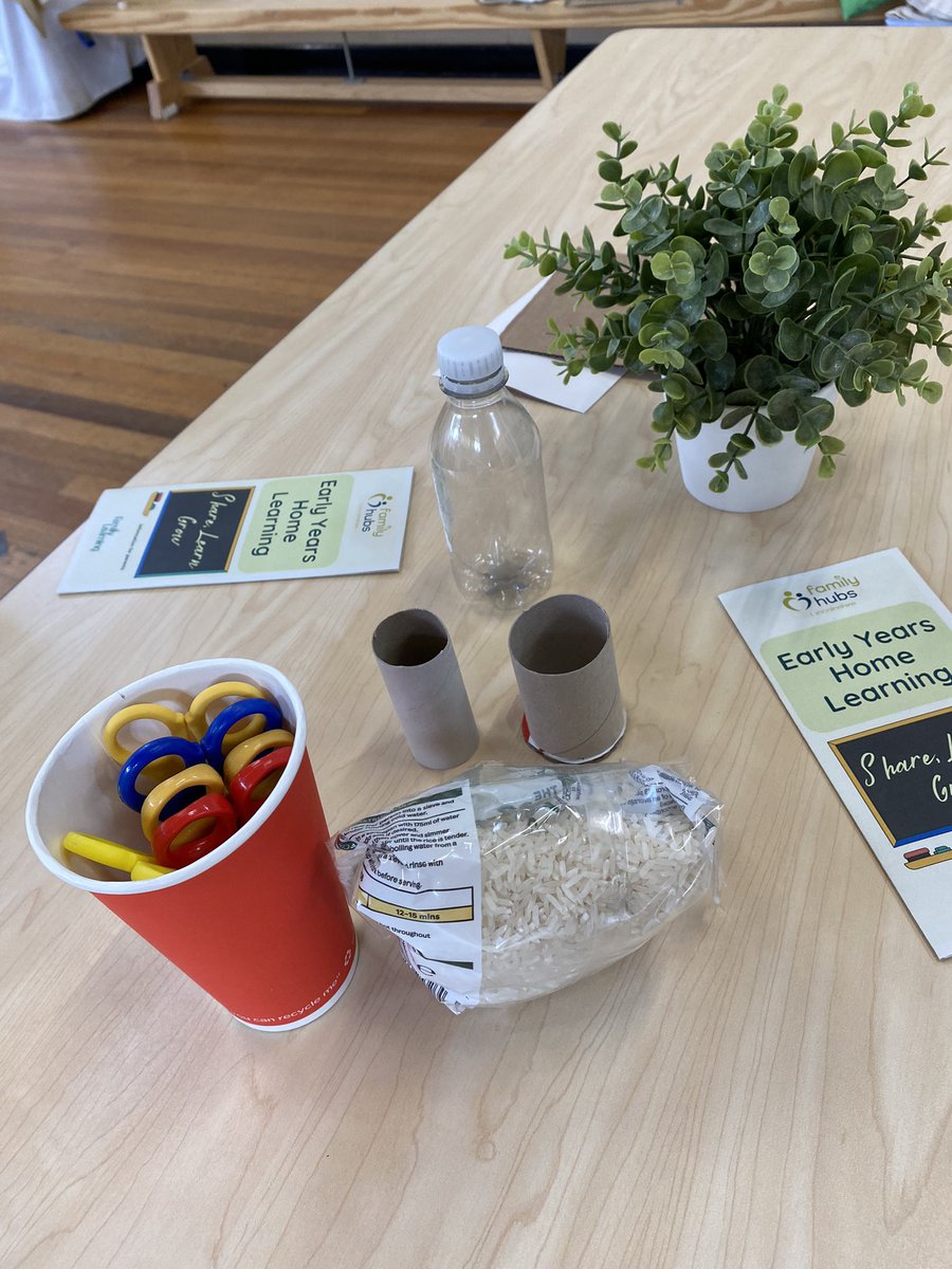 BranstonInfant1's tweet image. Our #ShareLearnGrow sessions with @LincolnshireCC have been a great addition to our transition offer this year. During our session we made shakers and families took home a kit to carry on the learning at home 🏠 #FamilyLearning #Partnership