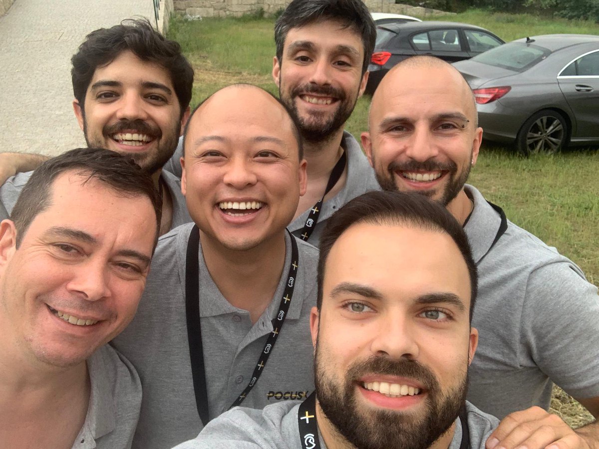 Yale Tung-Chen (@yaletung) on Twitter photo <a href="/Sociedad_SEMI/">Sociedad Española de Medicina Interna (SEMI)</a> and @SociedadeSpmi great friends working together in #POCUS.
Thank you for the invite! 😉👌 <a href="/Sociedad_SEMI/">Sociedad Española de Medicina Interna (SEMI)</a> and @SociedadeSpmi great friends working together in #POCUS.
Thank you for the invite! 😉👌