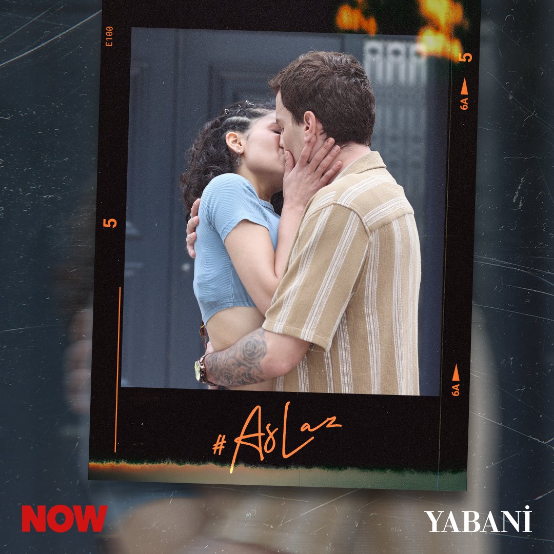 nowtvturkiye's tweet photo. #AsLaz'ın bu sahnesini heyecanla bekliyoruz. ❤️‍🔥 #Yabani @yabanidizisi https://t.co/n3348jcWAl