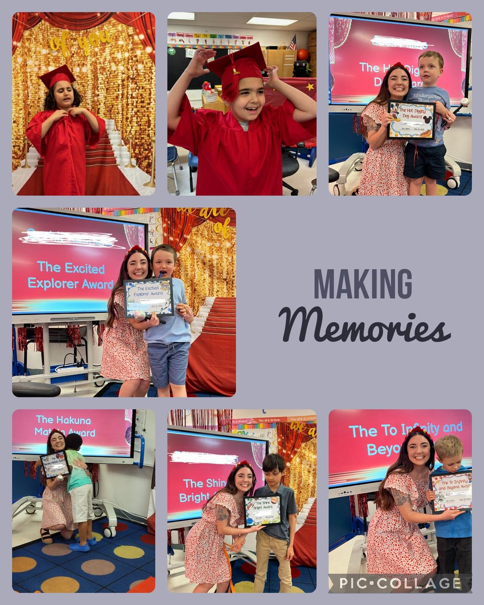 OrlandCenter's tweet photo. What a wonderful celebration for Mrs. Hiatt's students! We are so proud of you this year! #MakeASplash https://t.co/KM8yF0aSo4