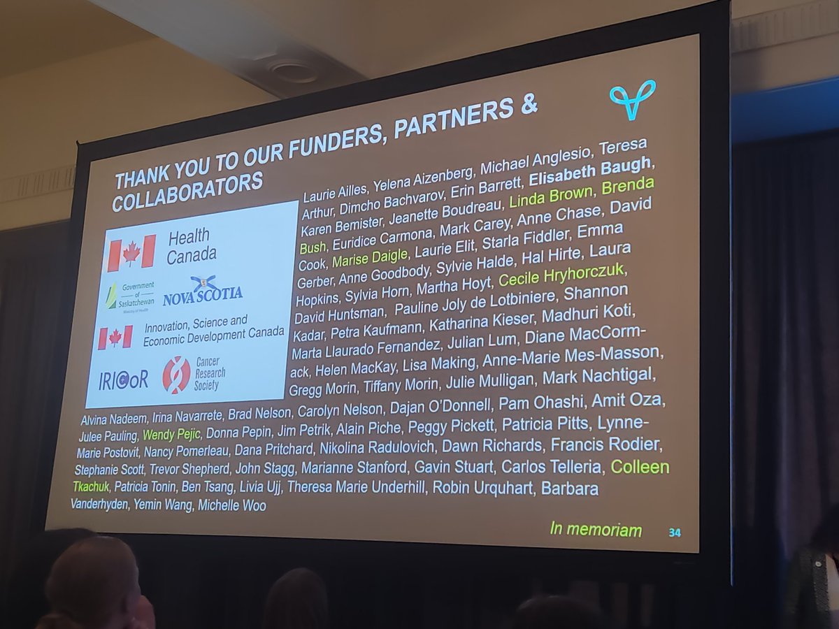 CCOCR_meeting's tweet photo. It takes a village :) https://t.co/APlyhWVIBQ