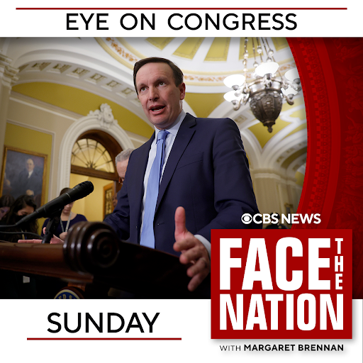 After Republicans again block a border security bill in the Senate, both parties are accusing each other of playing politics on immigration. One of the bill’s lead sponsors, Democratic Sen. @ChrisMurphyCT, joins us Sunday with his view. Tune in at 10:30 a.m. ET.