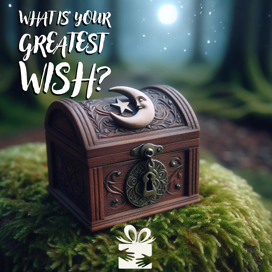 Everyone has a wish they've always dreamed of fulfilling. Is yours fundable? Join My Right Gift and start your crowdfunding your dreams today!  
🎁myrightgift.com
#GreatestWish #FundYourDream #MyRightGift
