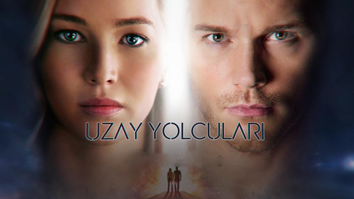 Nefes kesen bir bilim kurgu!
Uzay Yolcuları şimdi atv'de 🎬#UzayYolcuları
İzlemek için ➡️ atv.link/canli