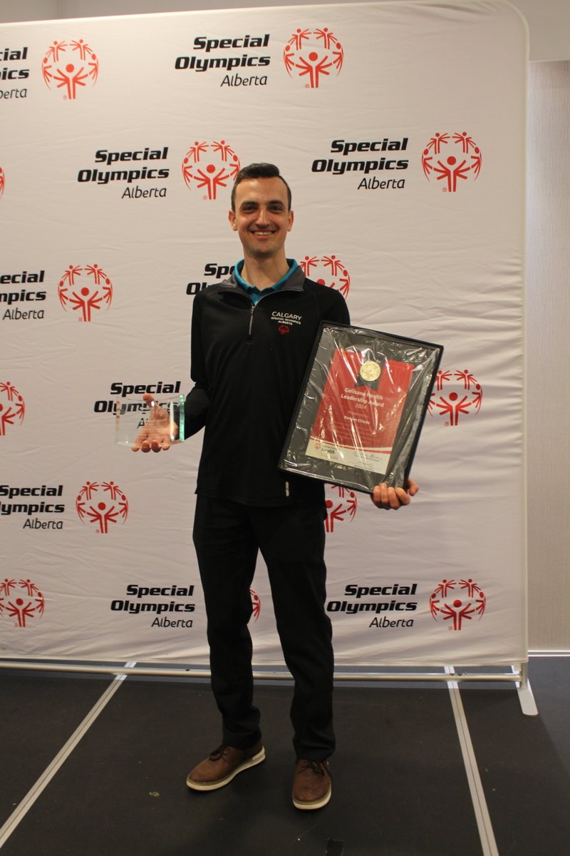 Special Olympics Alberta tweet media