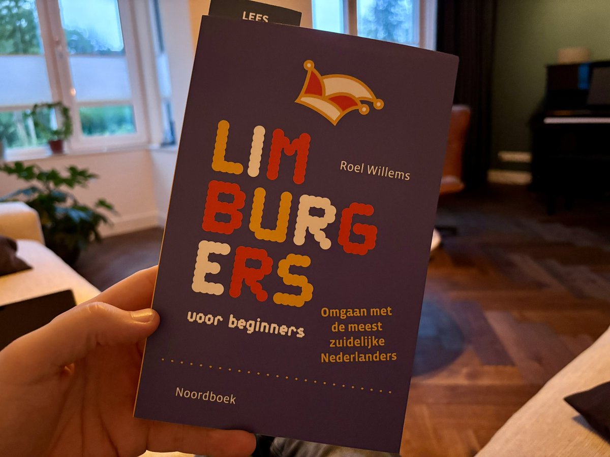 Zondagmiddag te gast in Limburg, bij m’n vrienden van het @cdalimburg. Vanavond m’n huiswerk doen ;) #provincietour