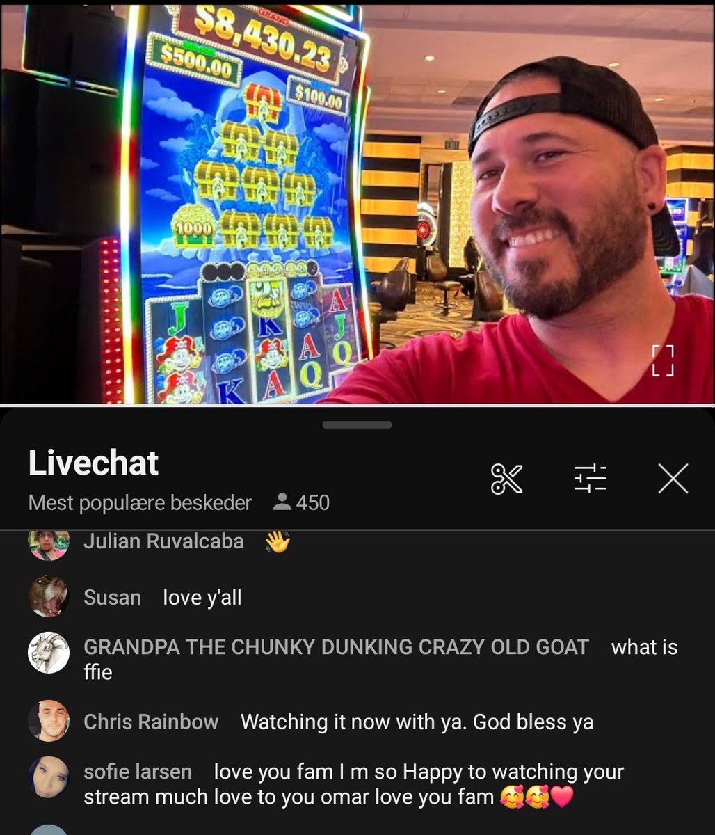 Sofie19757153's tweet photo. #ffia
Check out omar s livestream I m so Happy to watching your live stream 😘😘❤️❤️ @OmarGoshTV
Big shout out to you omar Give omar lots of love Thank you omar I watching your livesrteam happy friday kiss Kiss fam #support https://t.co/V5LxBbnekF