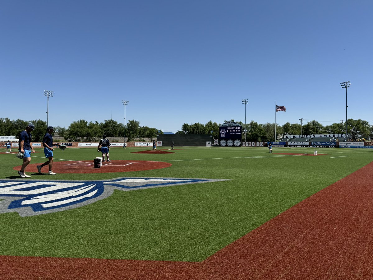 Heartland Baseball tweet media
