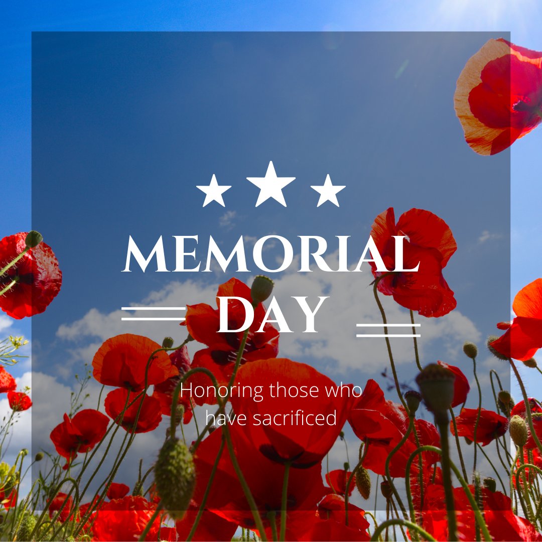 On this day, we take pause to remember those who have given their lives for our country. We thank their bravery & sacrifice to our nation. In honor of Memorial Day, the SVCE office & call center will be closed on Monday, May 27. Business will resume as usual on Tuesday, May 28.