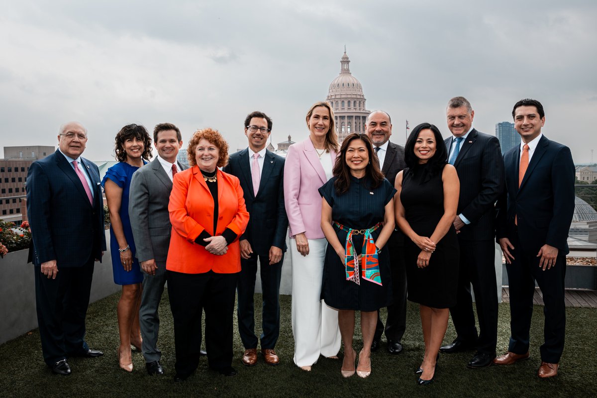 Minister Ng and Ambassador Hillman were in #Austin, Texas, to connect with Canada’s close trade and investment partners in the United States, particularly those in Texas: canada.ca/en/global-affa… #TeamCanadaUSA