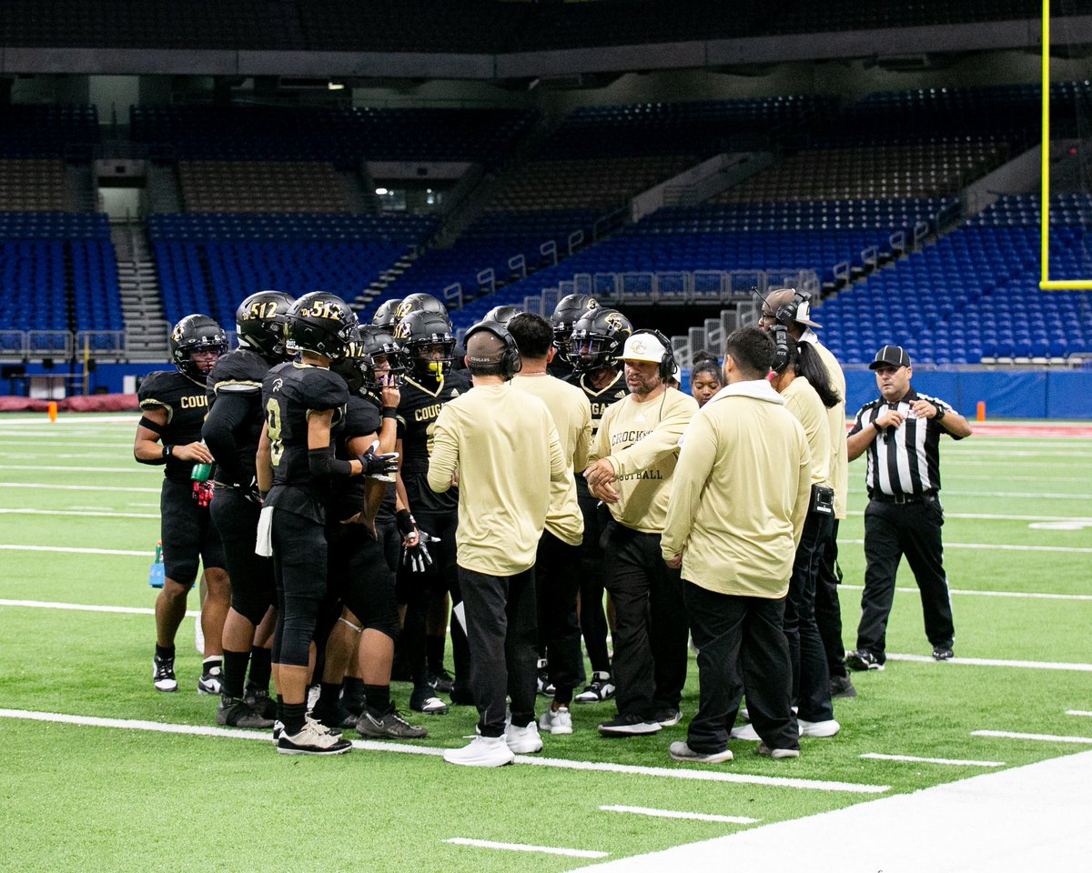 Thank You Crockett. #AlwaysVictorious