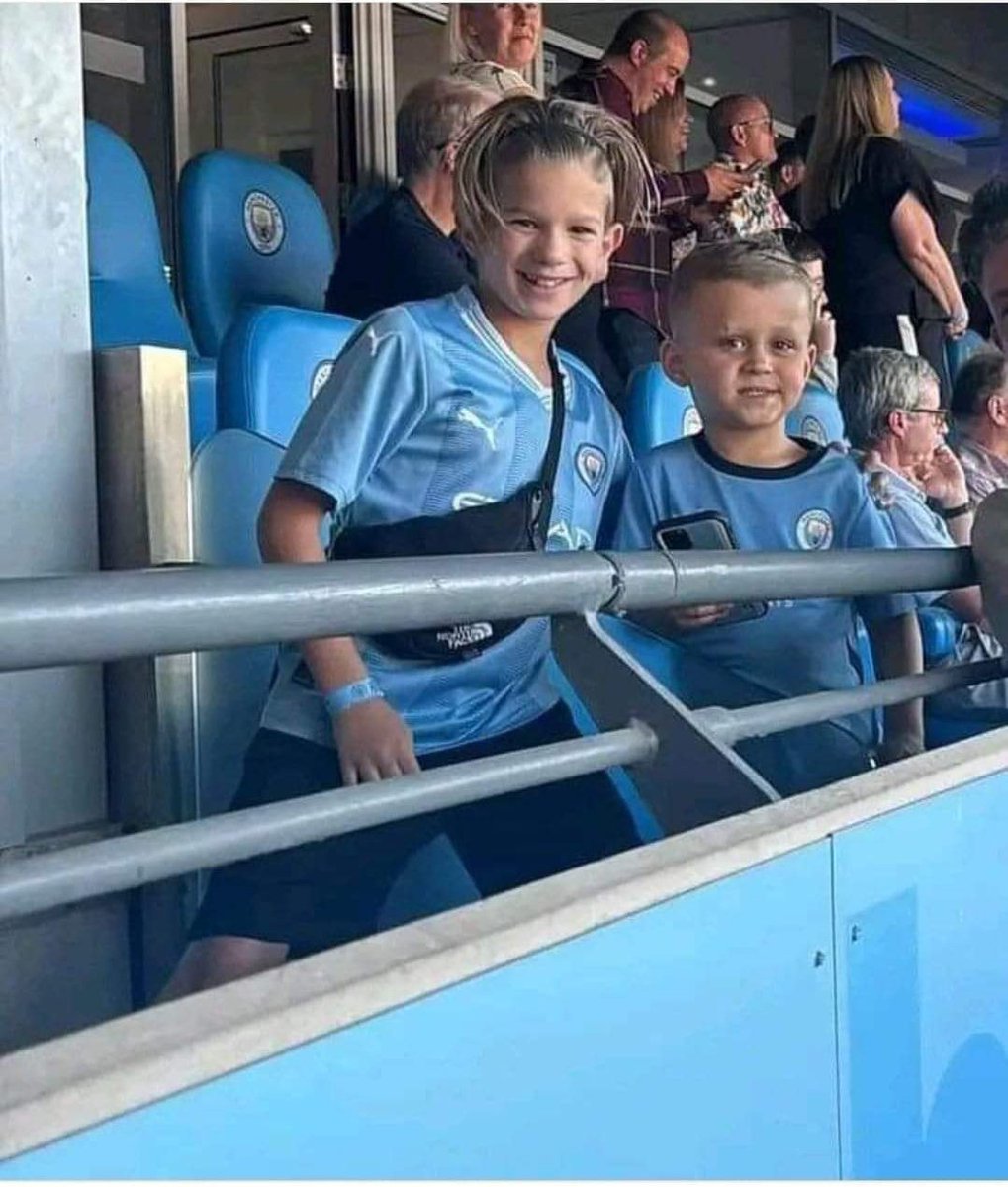 This was Jack Grealish and Phil Foden, the last time Man City complied with FFP rules. 😊😉