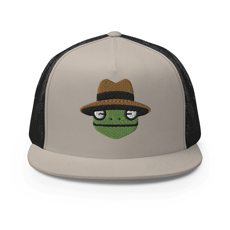 _HatSick's tweet photo. Introducing Mr. Turtle 🐢! Our latest trucker hat design features a unique turtle embroidery. Perfect for those who love to carry a bit of nature wherever they go. #TruckerHat #Fashion
👉 https://t.co/s1pl0iS4XL
#NickiAnnouncement #PMSLive #ANIMALWELL #SRHvsRR #hatsick #USA #Ad https://t.co/Sk32lBM9Mv
