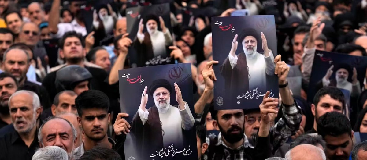 For the second time this week, Eric Lob, associate professor of @PIR_FIU, shared his expertise in the @ConversationUS, describing how Iran selects its supreme leader. Lob’s article responds to Iran’s political uncertainty in choosing their next president following the sudden
