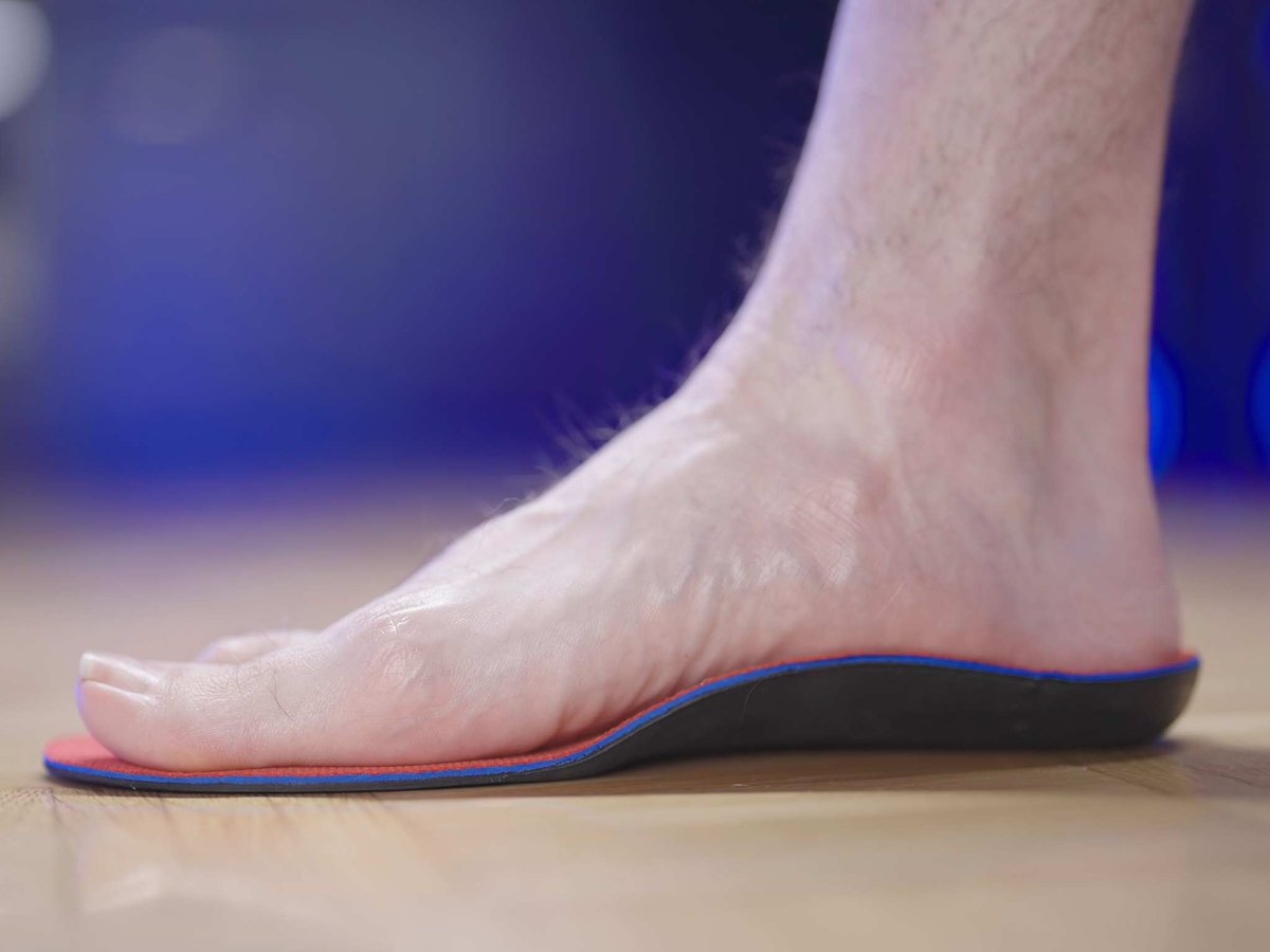 FASofCentralPA's tweet image. Don&apos;t let arthritis pain dictate your steps! 🚶‍♂️ Custom orthotics support and relieve pressure on painful joints. Book an appointment at 717-620-8225 for personalized relief. #ArthritisSolution #JointRelief
bit.ly/3KxSRDt