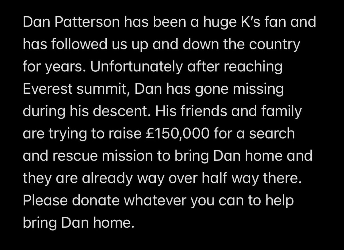 Please read below and donate what you can ❤️ gofundme.com/f/daniel-pater…