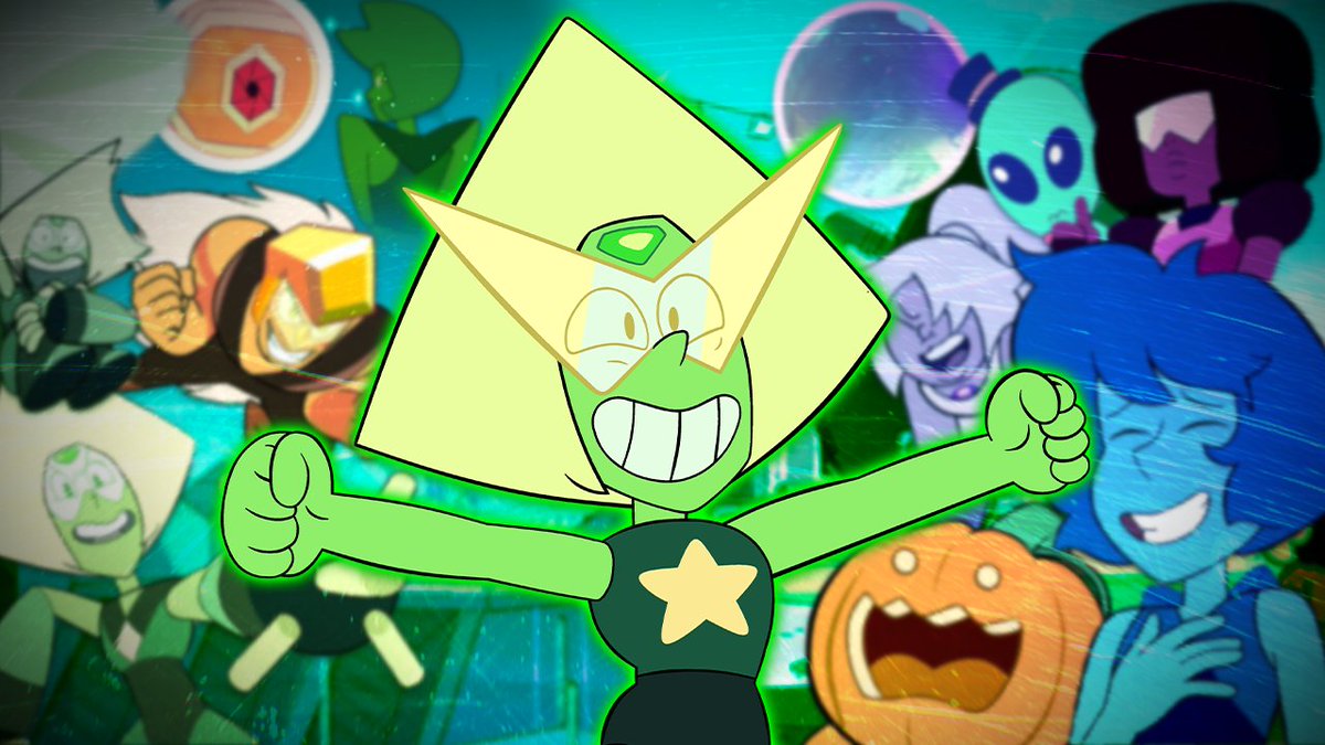 🚨NEW VIDEO🚨 Revisiting one of the greatest character arcs in Steven Universe: Peridot! Chronicling her journey another cog in the machine on Homeworld to someone who not only realizes the system is flawed, but is harmful to the entire galaxy. RTs appreciated, link below!