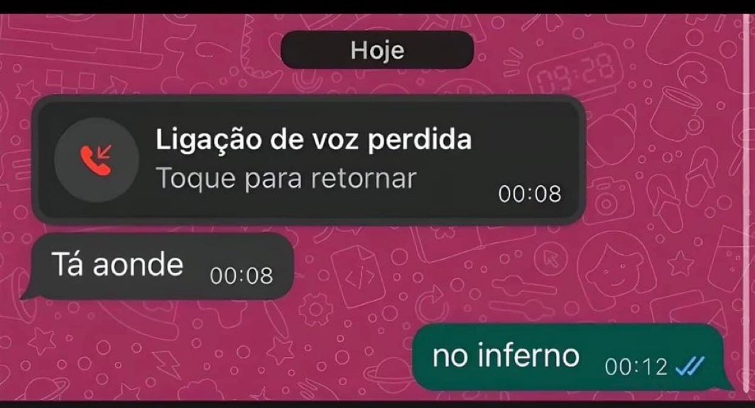 Cretinaareal's tweet photo. Minha paciência hj https://t.co/KQWaK2Xh6Y