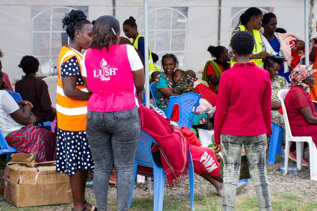 Foundation95548's tweet photo. 🎉 Celebration Time! 🎉
We're thrilled to announce that our event at Barnabas Chosen Generation Church was a resounding success! 🌟 Let's continue spreading compassion and making a positive impact!
@Misereor @HBKidsHospital @MOH_Kenya @PhilanthropyCDA @ford https://t.co/PL0SvIoqtF