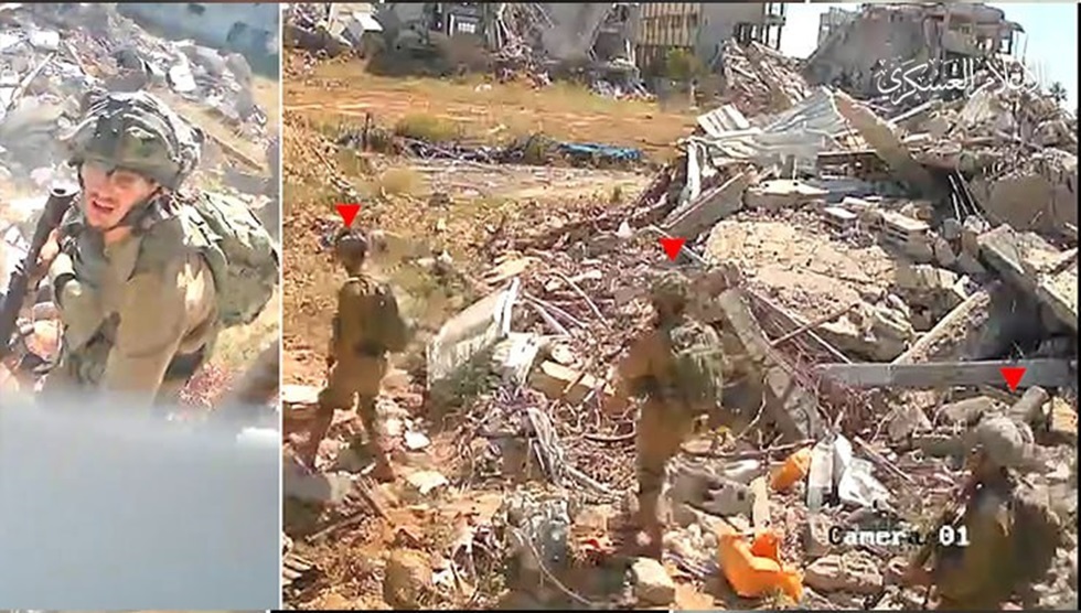 🚨🚨عاجـــــــــــــل: كتائب القسام توقع قوة إسرائيلية كبيرة في كمين محكم في بيت لاهيا والطائرات المروحية الإسرائيلية الآن تنقل القتلى والجرحى