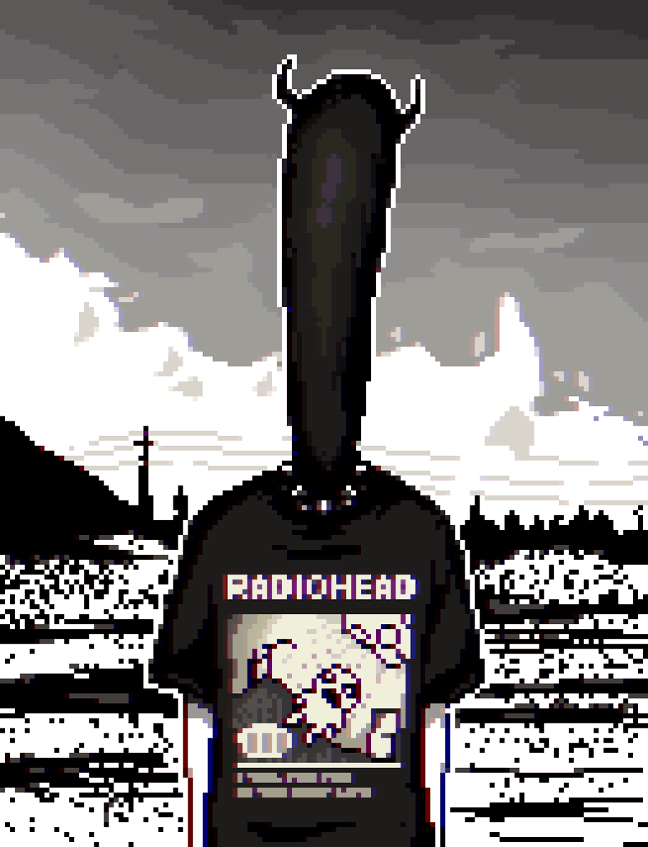 bloobir's tweet photo. oyasumi punpun

#pixelart #ドット絵 https://t.co/Wf4XSerigB