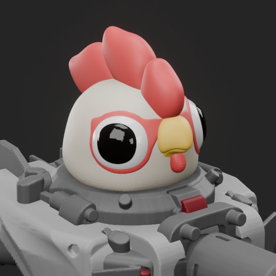 🐔❓