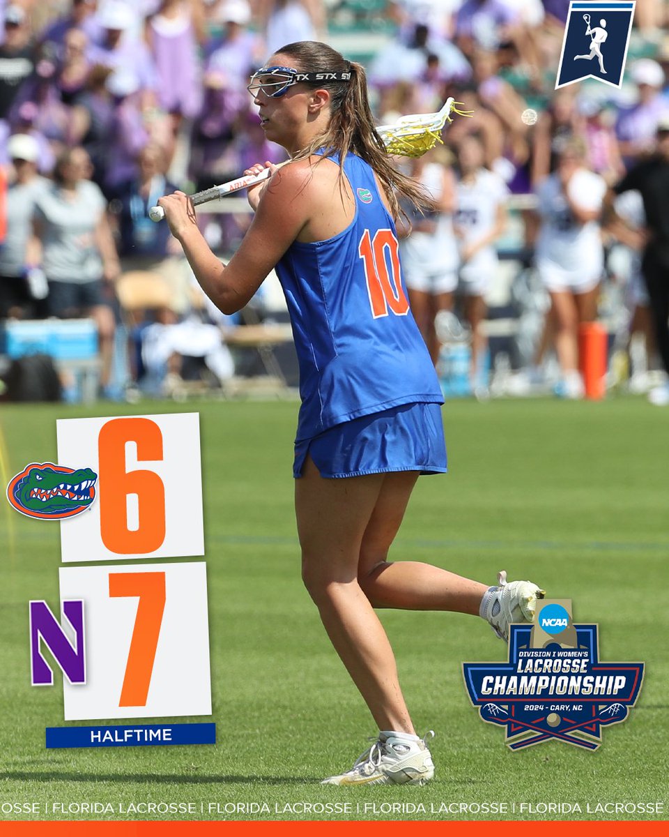 Halftime in Cary #FLax | #GoGators
