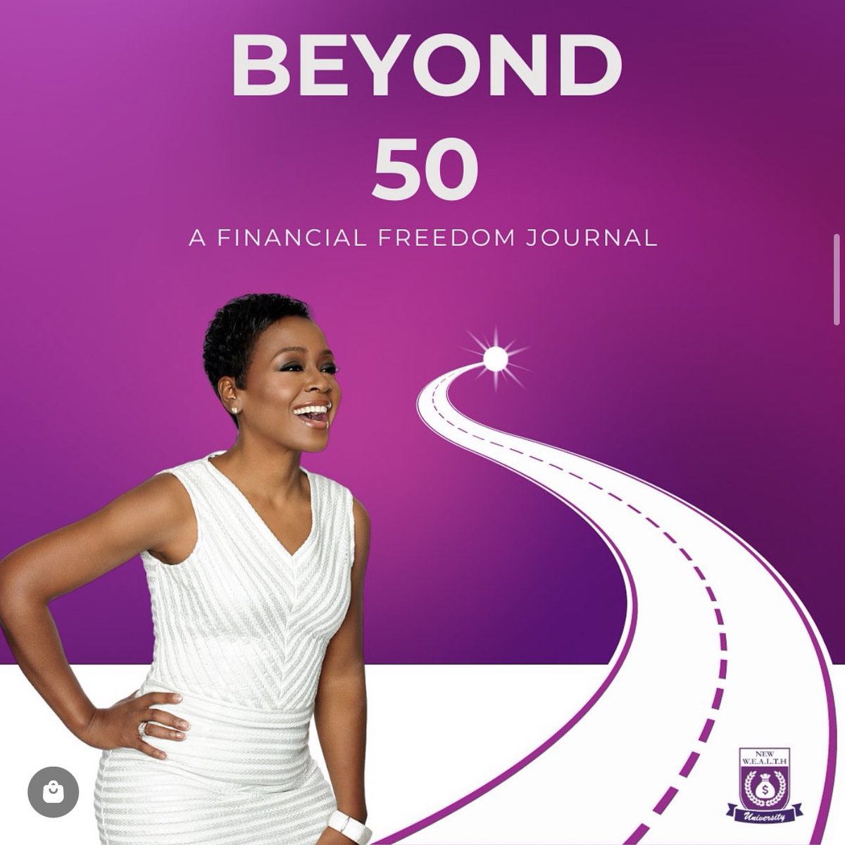 This is for my 50+ ladies looking to start or reset their financial freedom journey! BEYOND 50: A transformative guide designed for women in their 50s and beyond who are seeking financial empowerment and independence🌅 Get Help: ASKLYNN.ORG