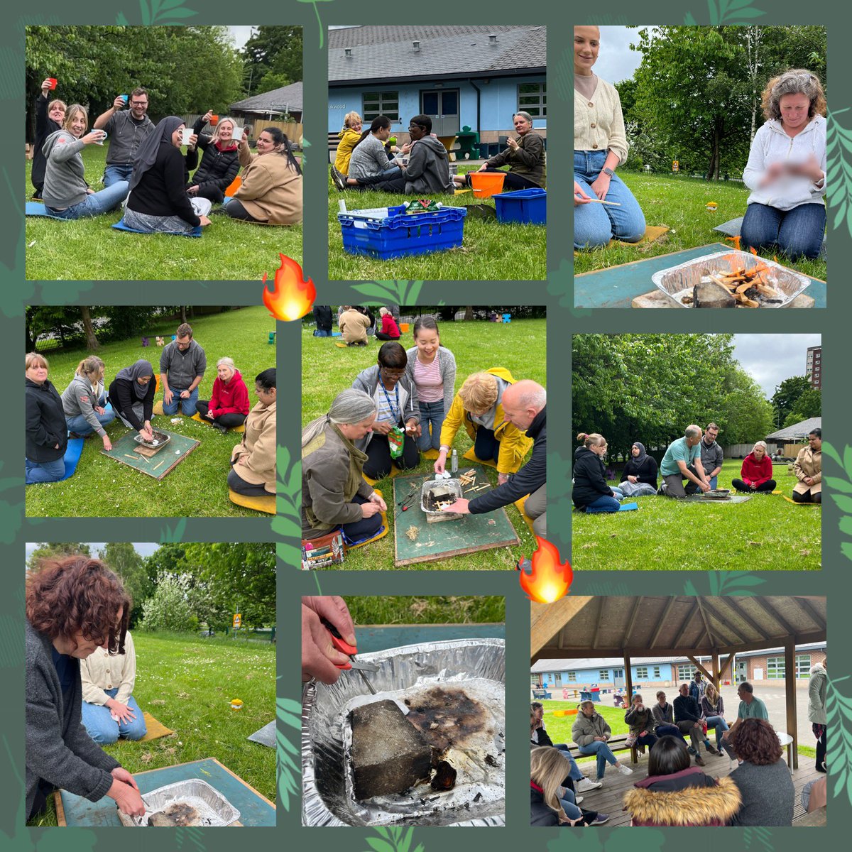 Oakwood Foundation (@oakwoodey) on Twitter photo What a fantastic afternoon for part of our inset day today … we have been learning how to safely light a fire and make delicious treats! We can’t wait to be able to do all of this with you soon. #OutdoorLearning #Teamwork <a href="/coopoakwood/">Co-op Academy Oakwood</a> What a fantastic afternoon for part of our inset day today … we have been learning how to safely light a fire and make delicious treats! We can’t wait to be able to do all of this with you soon. #OutdoorLearning #Teamwork <a href="/coopoakwood/">Co-op Academy Oakwood</a>