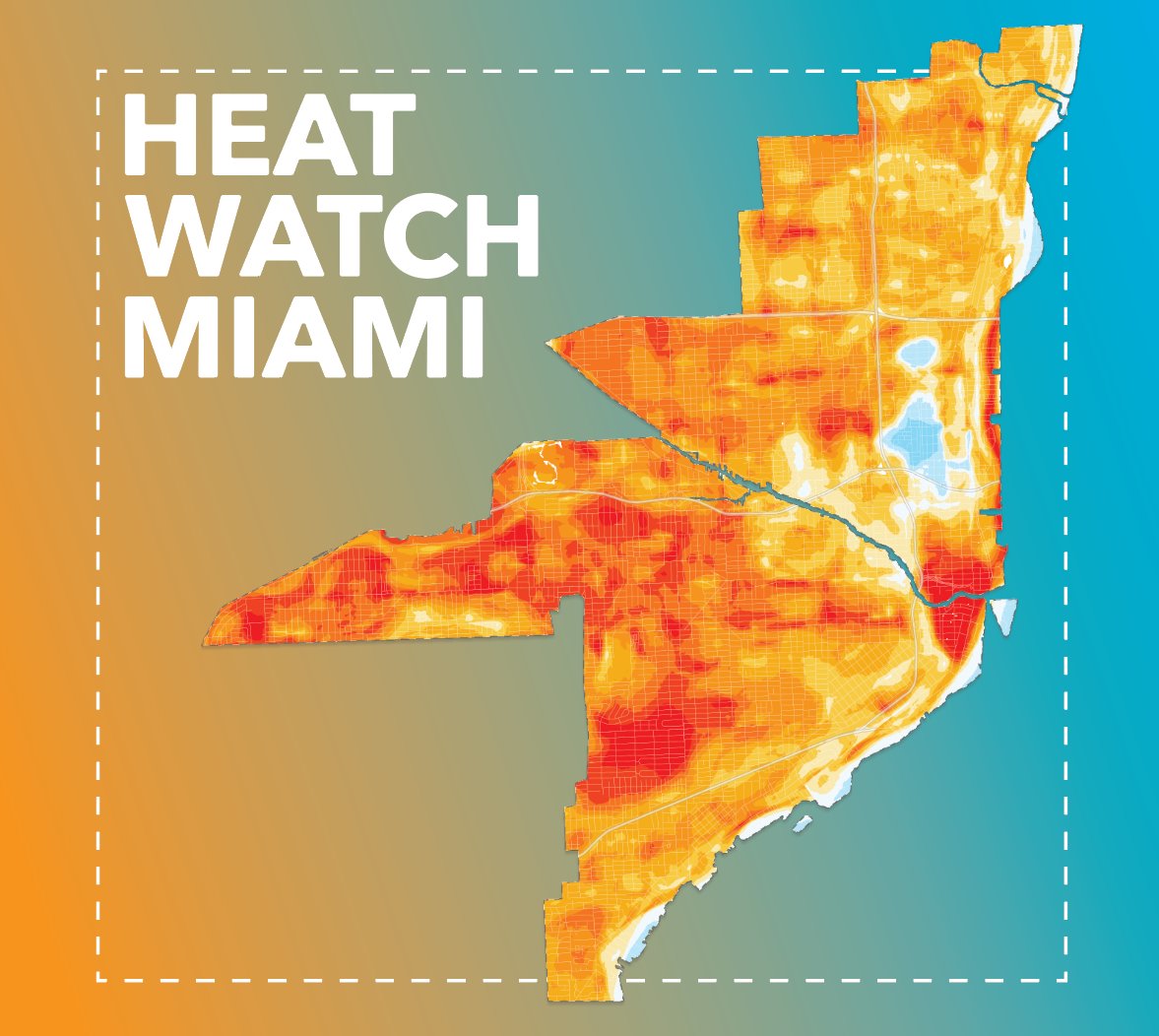 🌡️ Miami had its hottest May on record, with temperatures reaching 112°F! This unprecedented heat, a month before summer, has experts concerned about #extremeheat in the coming months. Check out our Heat Watch Miami report here -&gt; osf.io/nsdpx
